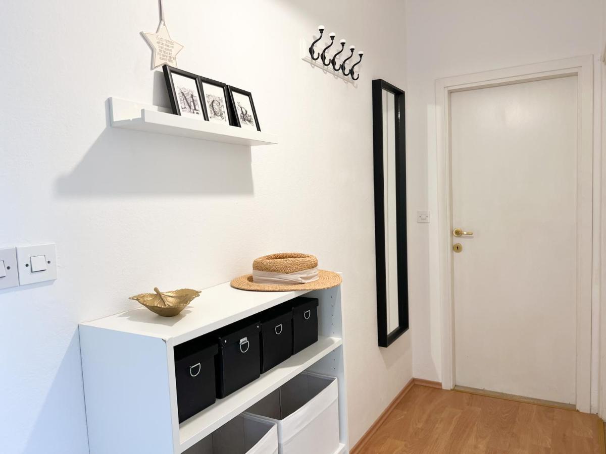 Apartment Mlini Central Eksteriør billede