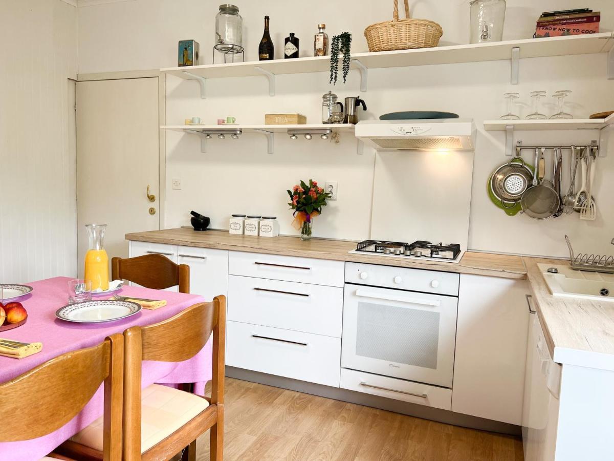 Apartment Mlini Central Eksteriør billede