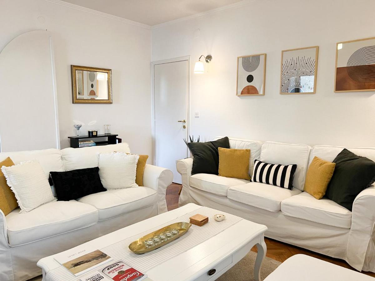 Apartment Mlini Central Eksteriør billede