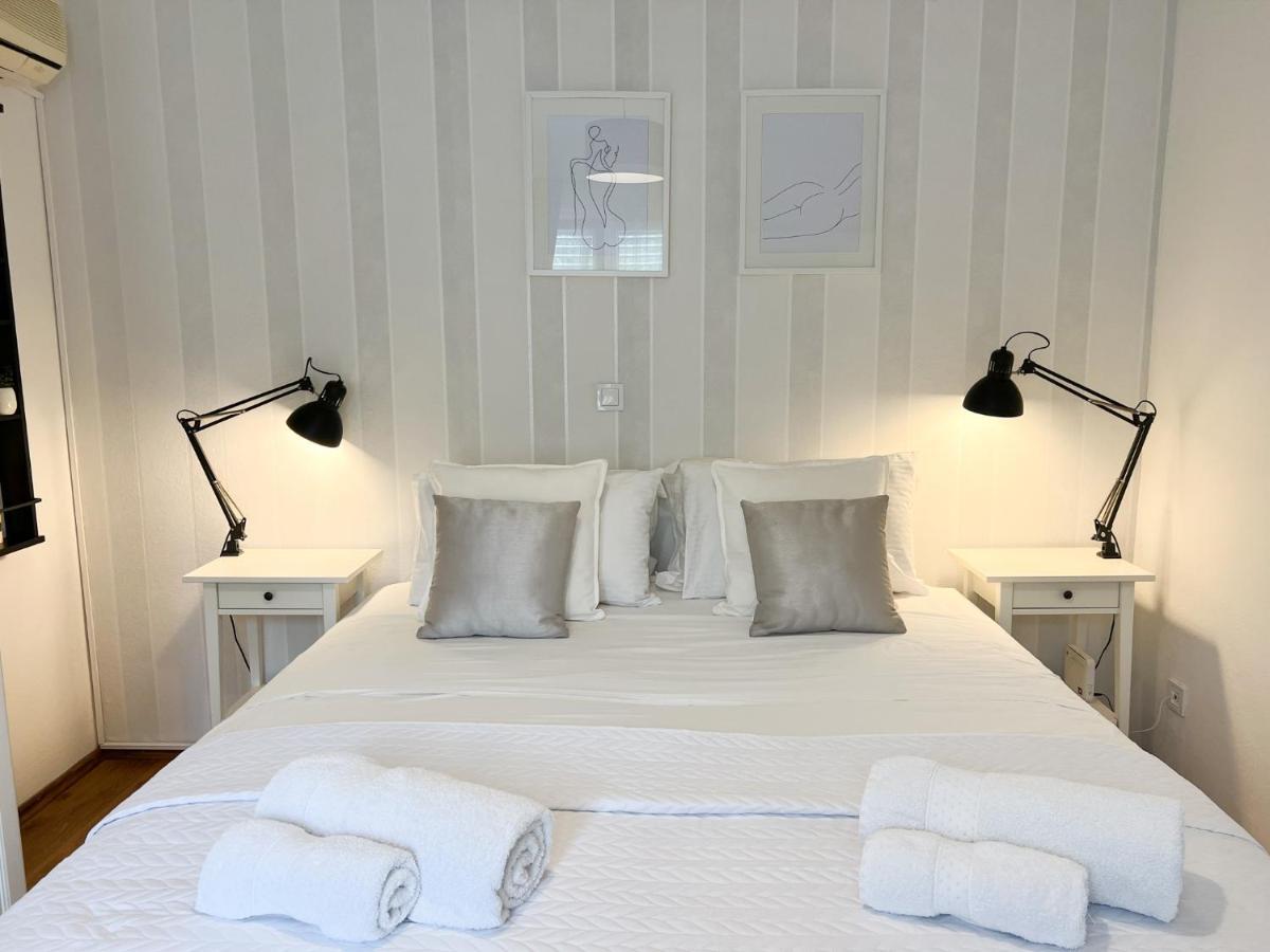 Apartment Mlini Central Eksteriør billede