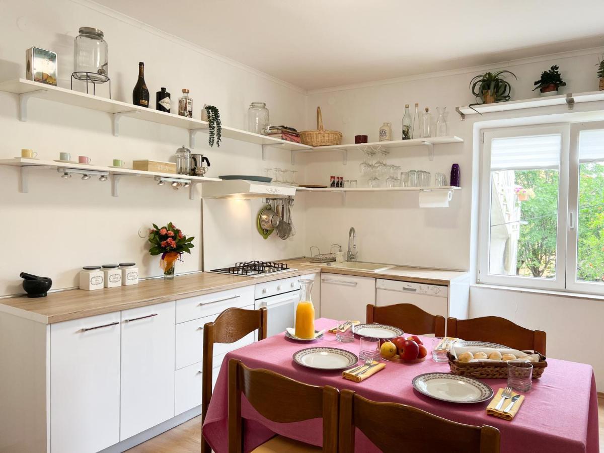 Apartment Mlini Central Eksteriør billede
