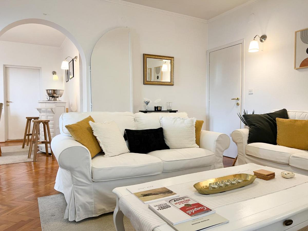 Apartment Mlini Central Eksteriør billede